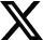 Dark X logo.